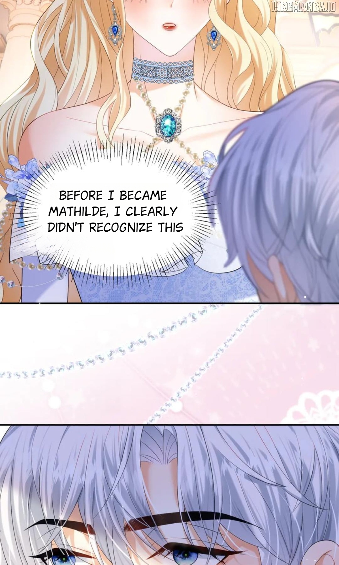 The Duchess Goes Crazy Once A Day Chapter 64 - page 19